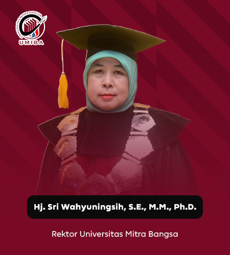 Ketua STIM Budi Bakti